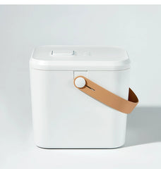 Vacuum Sealed Pet Food Storage Container – Airtight Moisture-Proof Bin for Dog & Cat Food, Holds 4–5kg