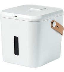 Vacuum Sealed Pet Food Storage Container – Airtight Moisture-Proof Bin for Dog & Cat Food, Holds 4–5kg