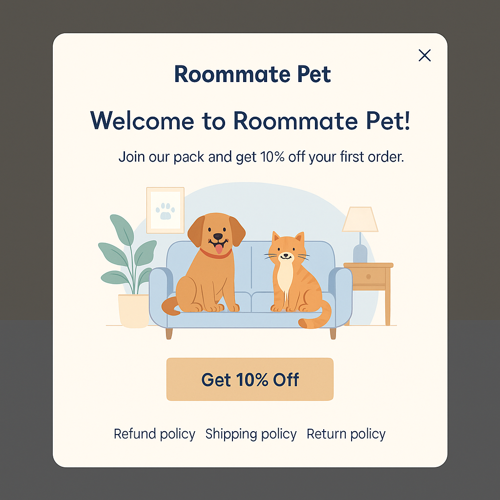 RoommatePet